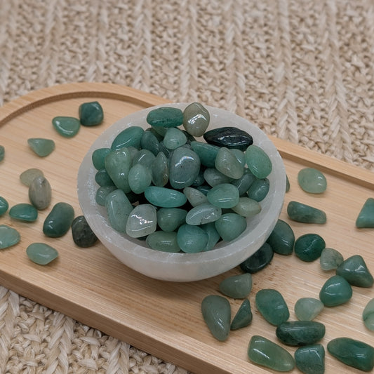 Grüner Aventurin Splitter