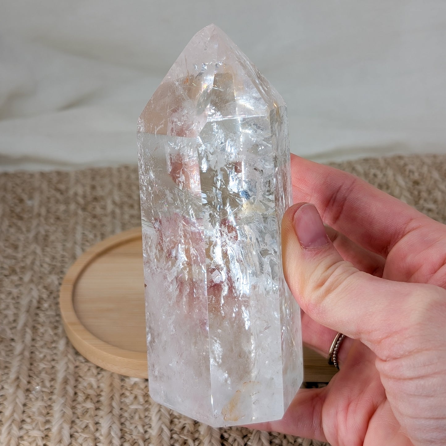 Bergkristall Turm [BL]