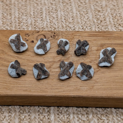 Staurolith Rohstein klein