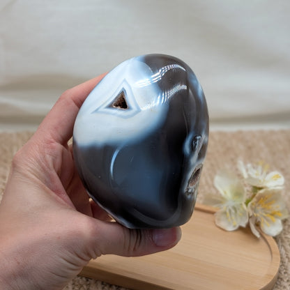 Orca Achat Freiform [OZ]