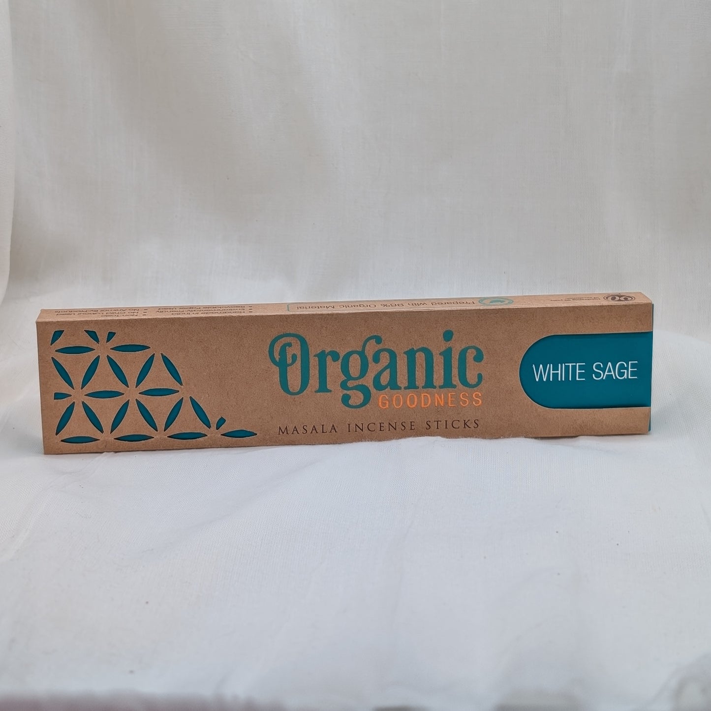 Masala Räucherstäbchen White Sage