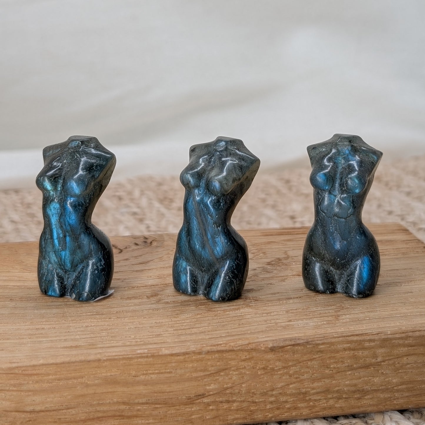 Labradorit Body klein  [A-C]