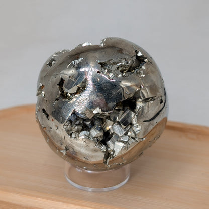 Pyrit Kugel [PD]