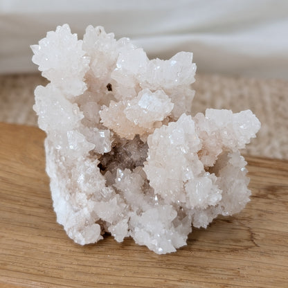 Helles Aragonit Cluster [B]