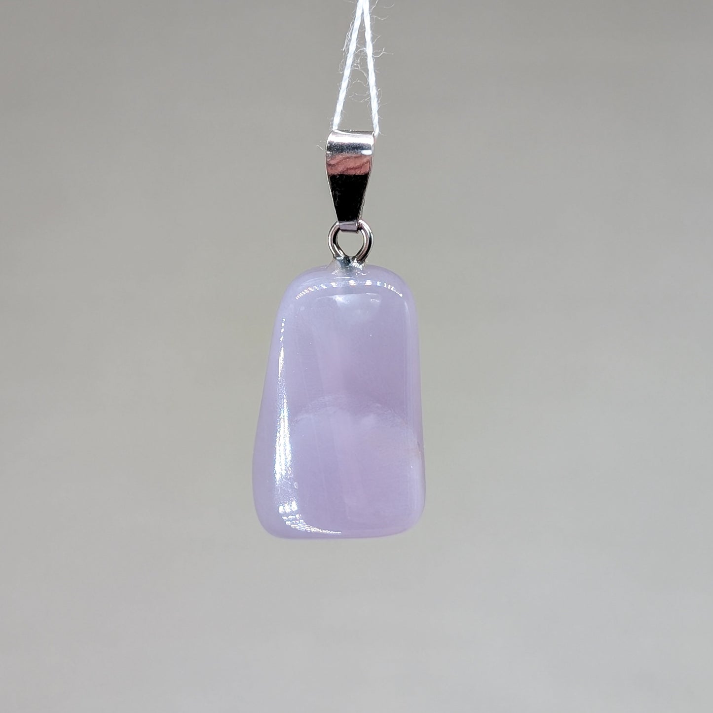 Fluorit Kettenanhänger [D]