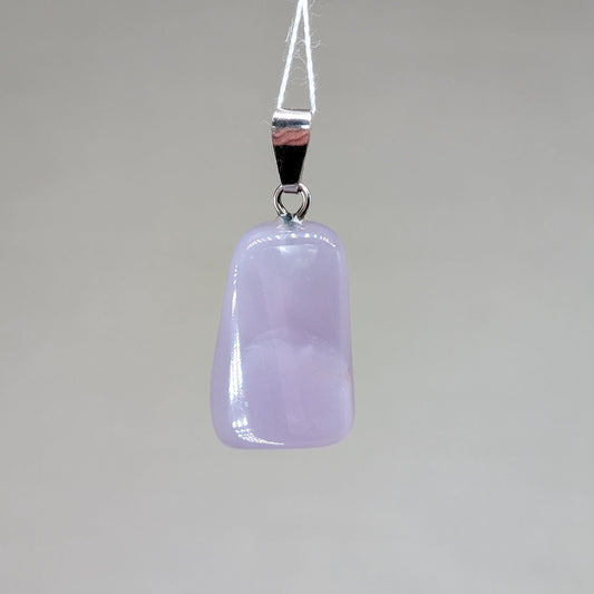 Fluorit Kettenanhänger [D]