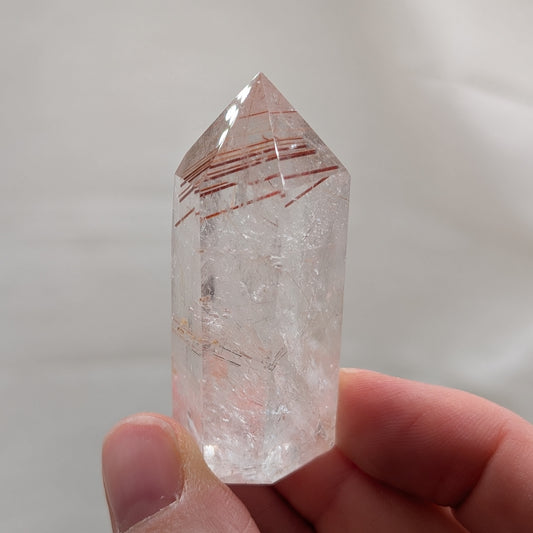 Rutilquarz Turm [RI]