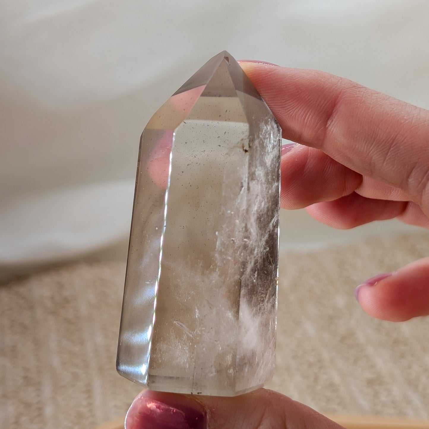 Rauchquarz Turm [TH]