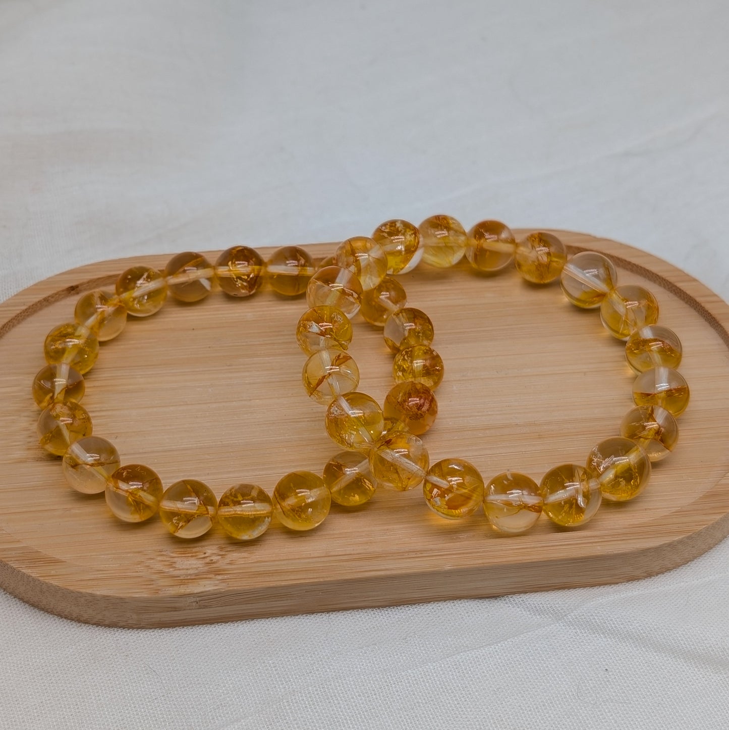 Golden Healer Armband 10 mm