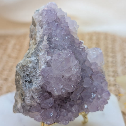 Spirit Quarz Cluster