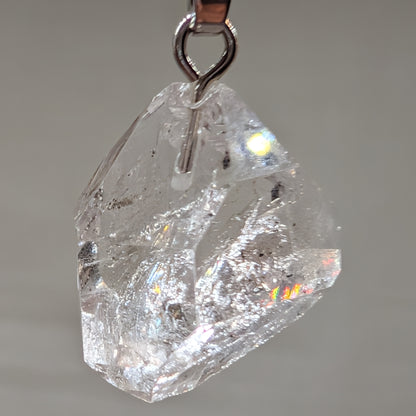 Herkimer Diamant Kettenanhänger