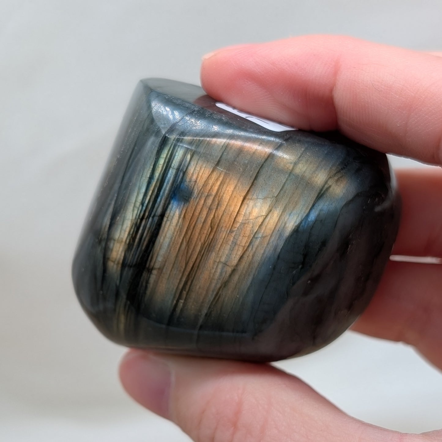 Labradorit Freiform [BD]