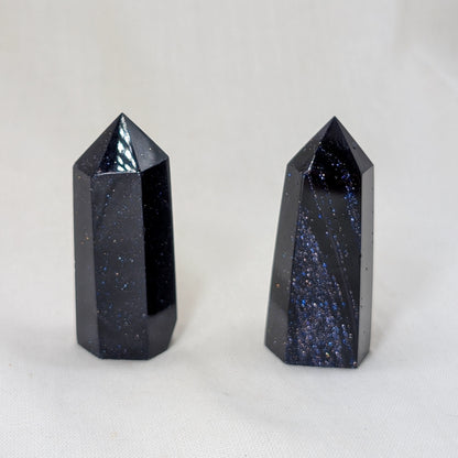 Blaufluss Turm [A+B]