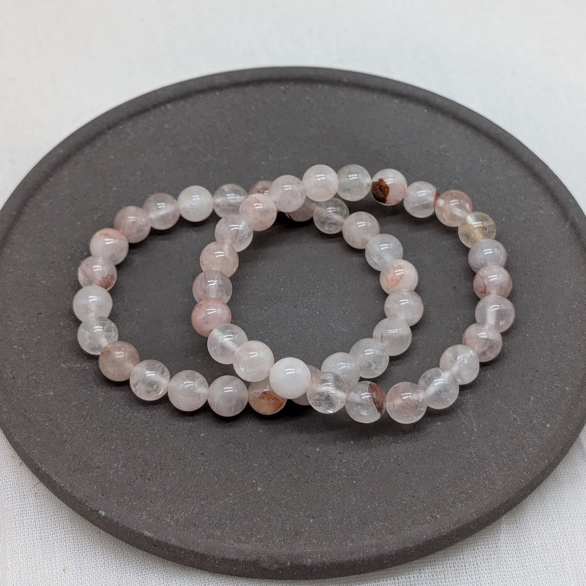 Red Healer Armband 8 mm