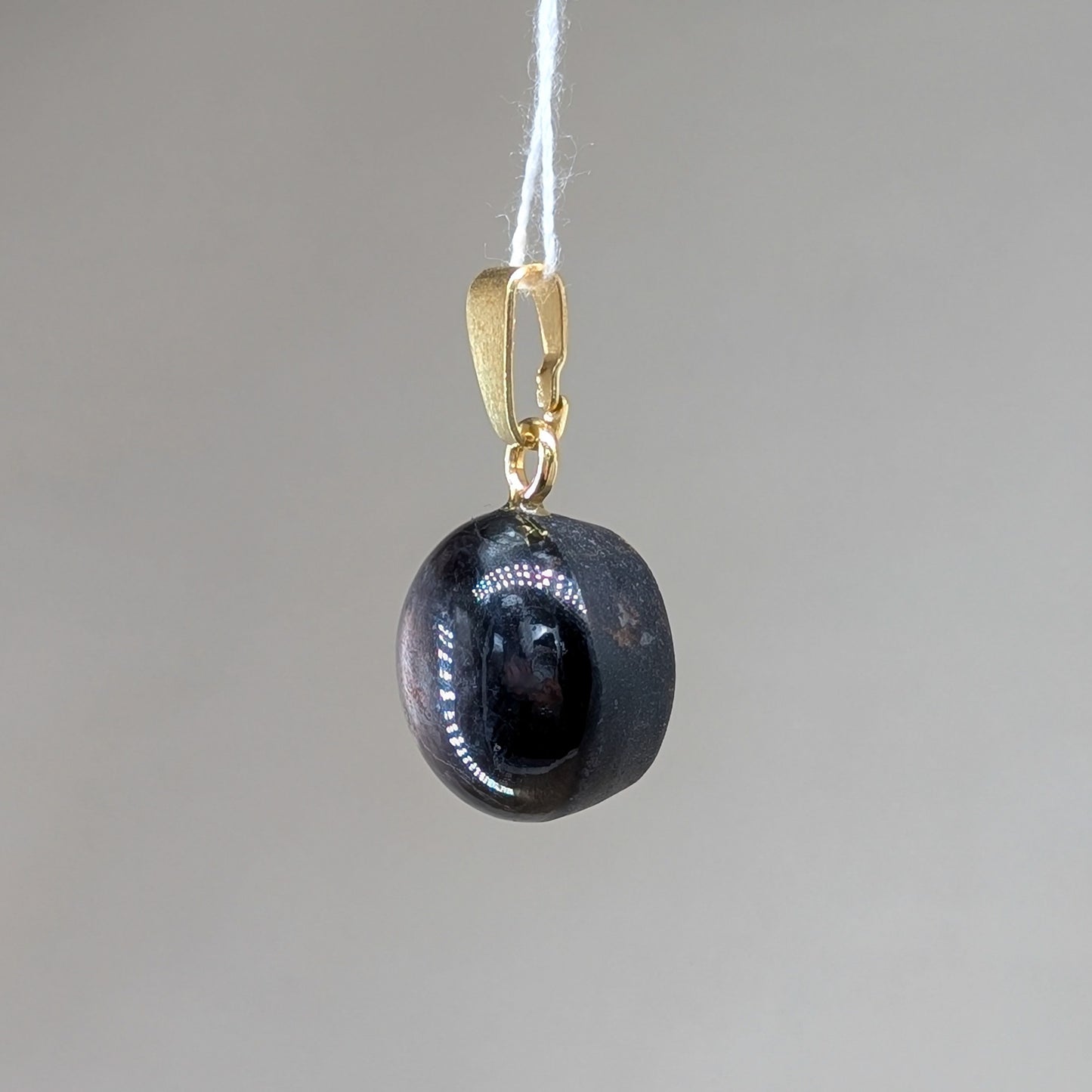 Rubin Kettenanhänger [A]