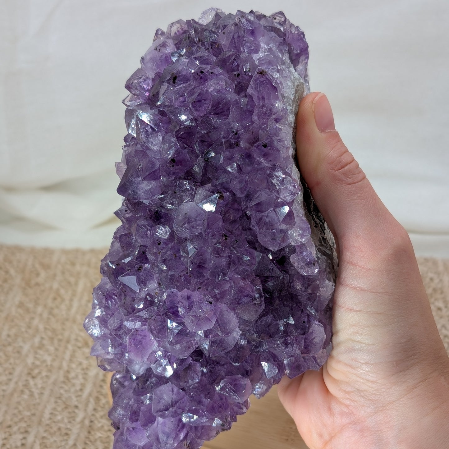 Amethyst Cluster [SG]