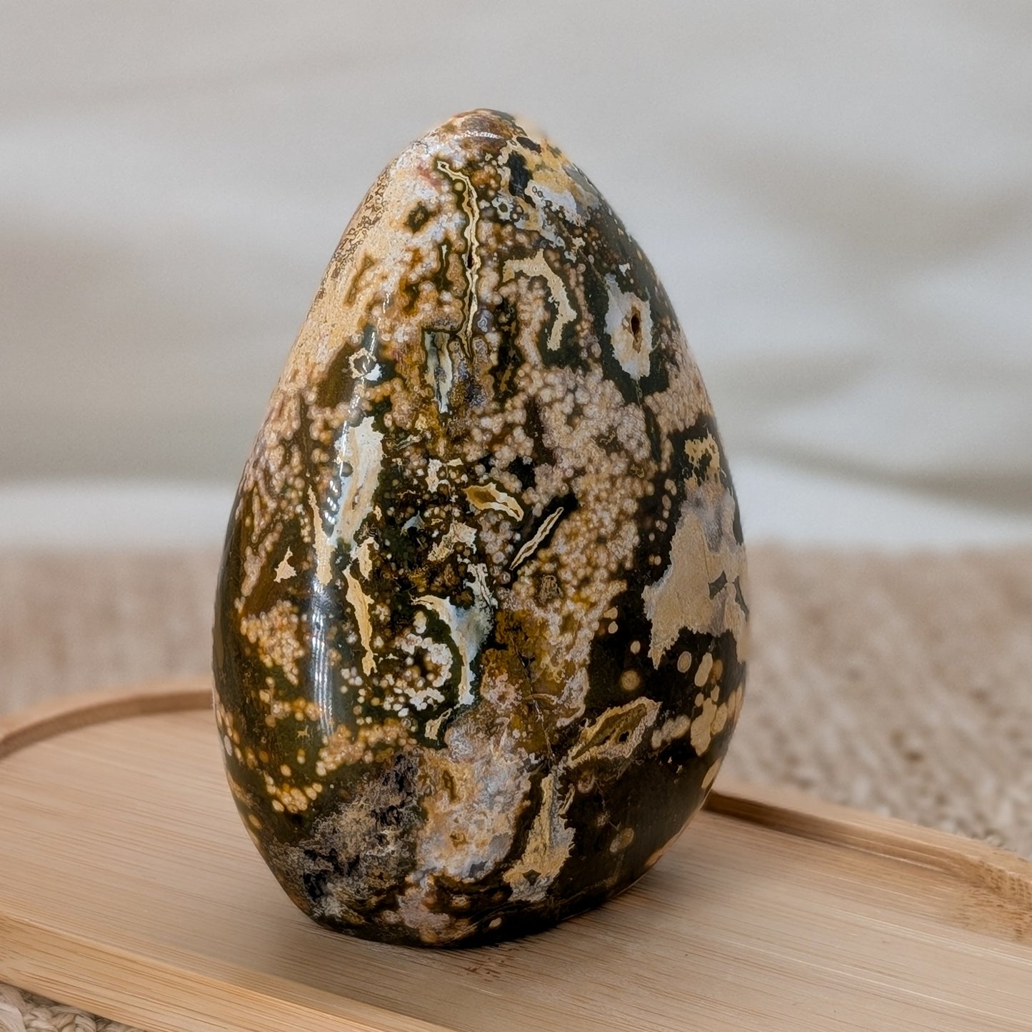 Druzy Ozeanachat Freiform [Z]