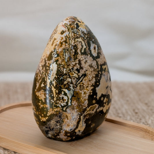 Druzy Ozeanachat Freiform [Z]