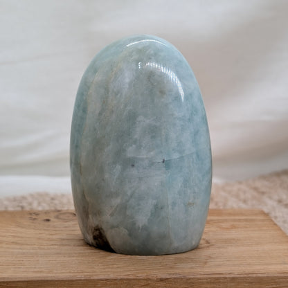 Helle Amazonit Freiform [B]