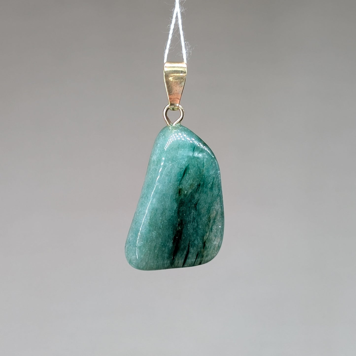 Aventurin Kettenanhänger [D]