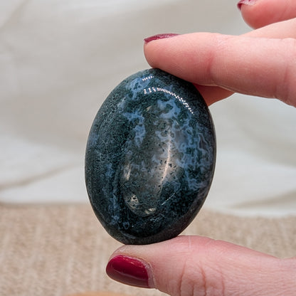 Moosachat Handstein [A-C]