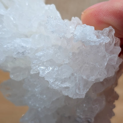 Helles Aragonit Cluster [MA]