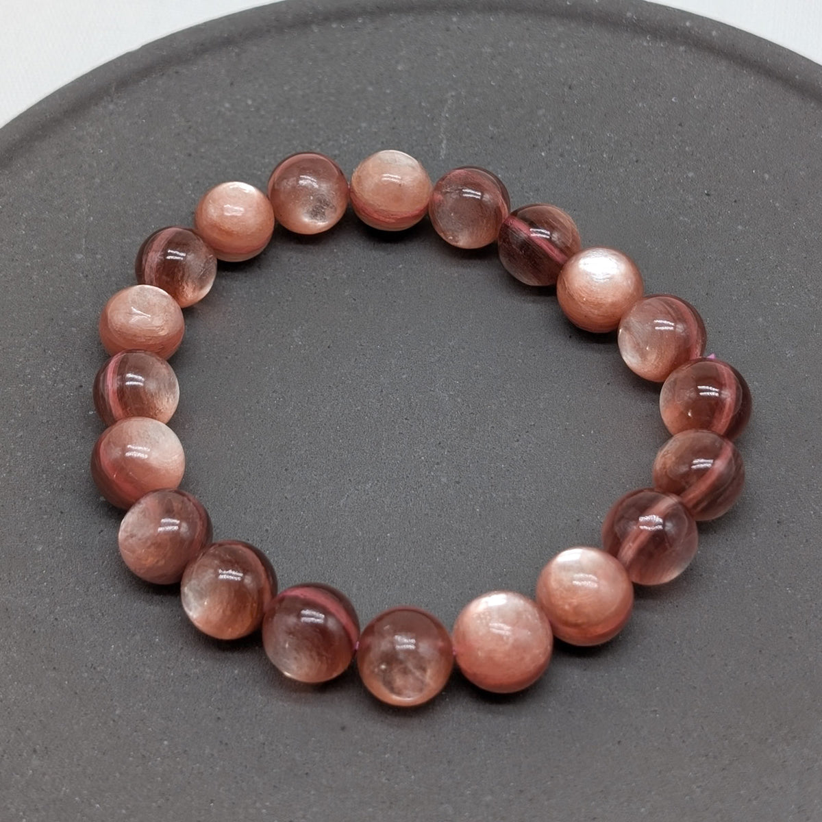 Gem Lepidolith HQ Armband 10 mm