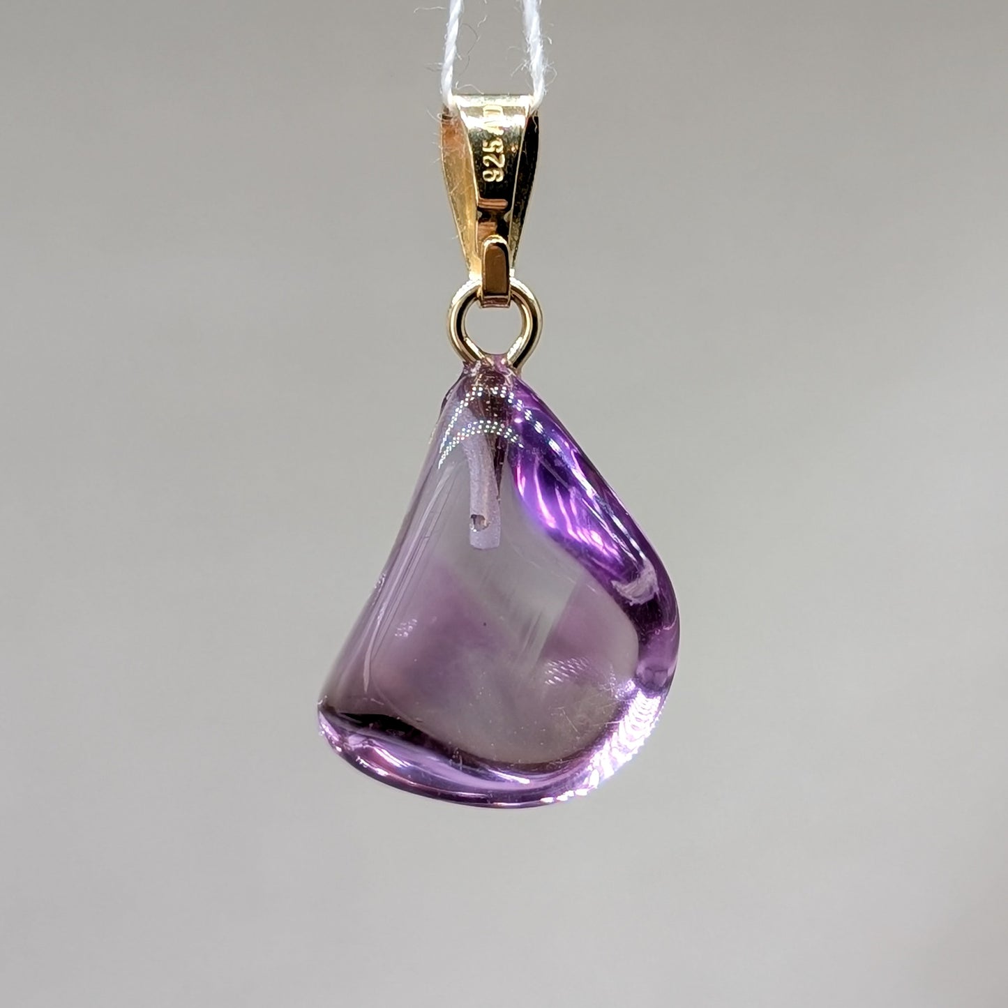 Amethyst Kettenanhänger [C]
