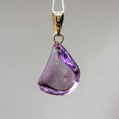 Amethyst Kettenanhänger [C]