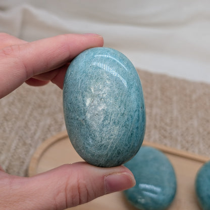 Amazonit Handstein [AA-AC]