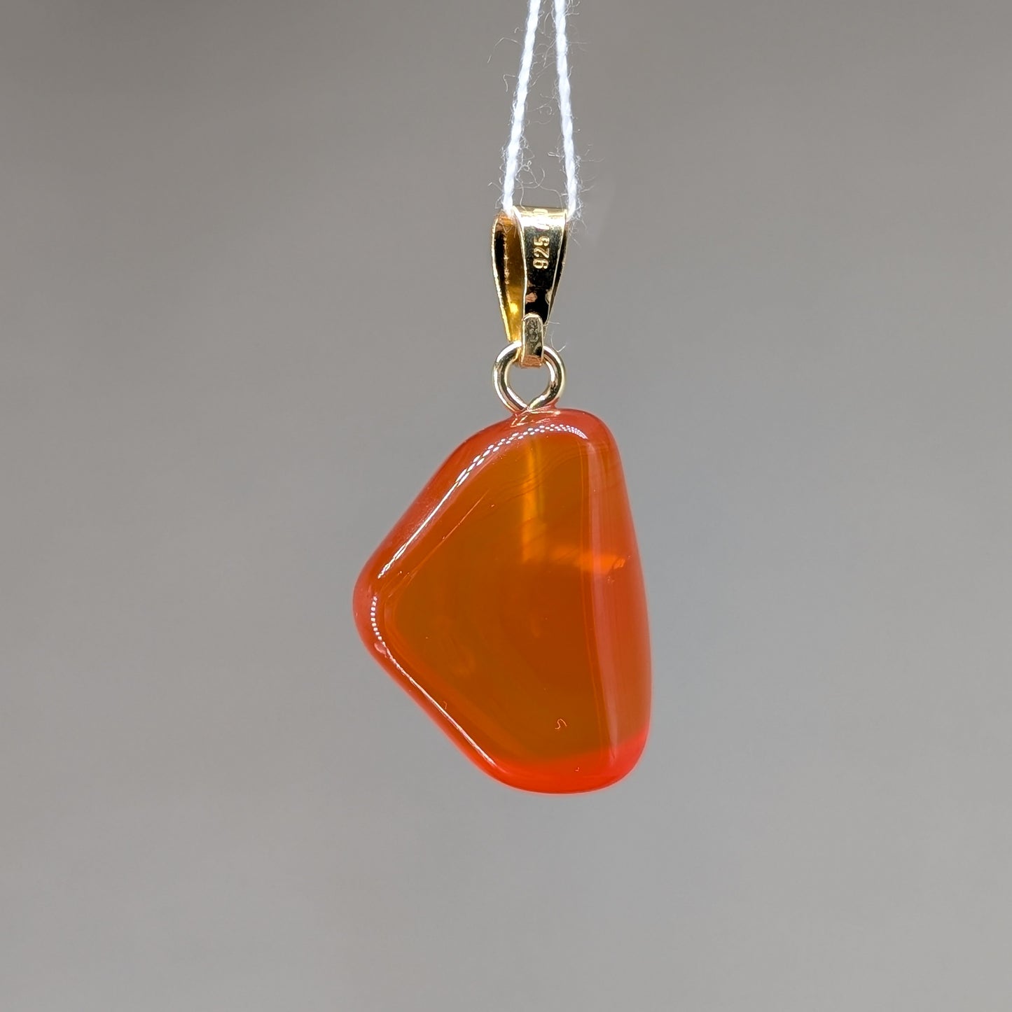 Karneol Kettenanhänger [C]