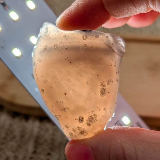 Wasserachat Geode [L]