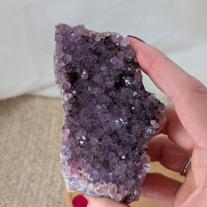 Alacam Amethyst Cluster [G]