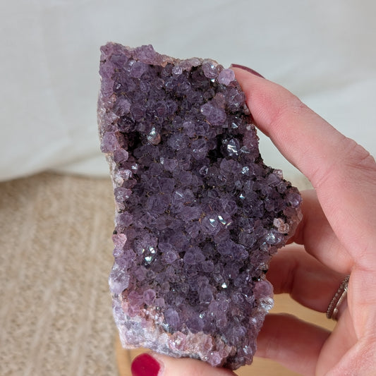 Alacam Amethyst Cluster [G]