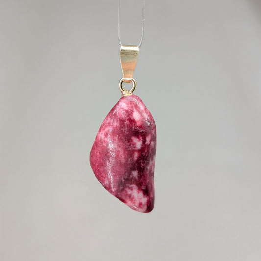 Thulit Kettenanhänger [O]