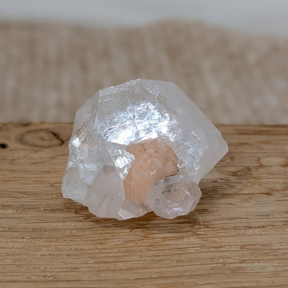 Apophyllit Spitze [HC]