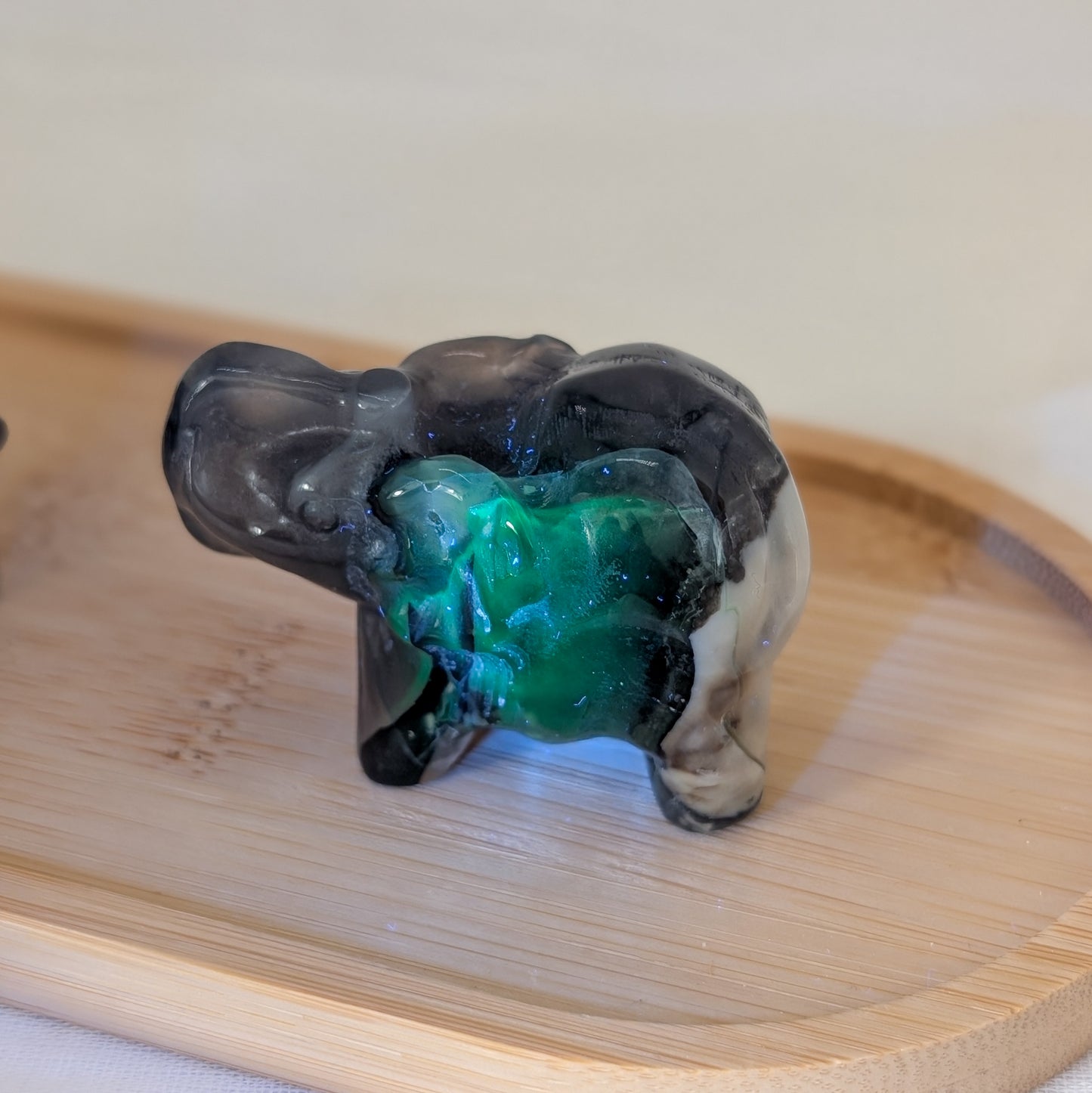 Vulkanachat Elefant [A+B] 🐘