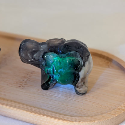 Vulkanachat Elefant [A+B] 🐘