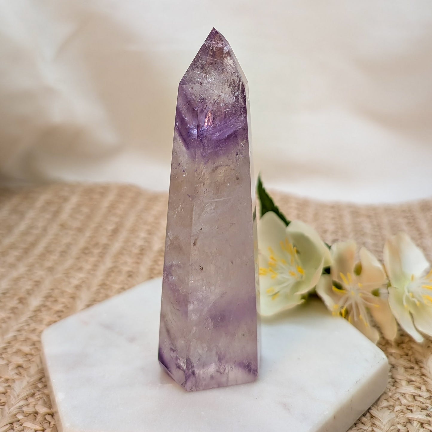 Heller Amethyst Turm [AR]