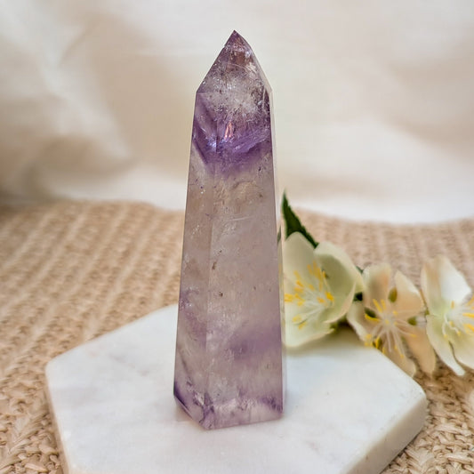 Heller Amethyst Turm [AR]