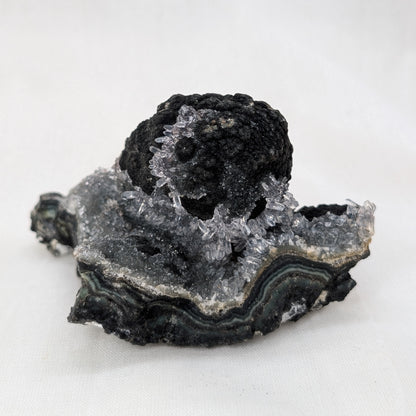 Schwarzer Amethyst Cluster [AM]
