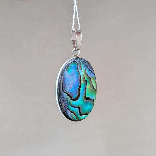 Abalone Muschel Kettenanhänger [B]