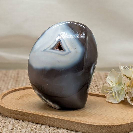 Orca Achat Freiform [OZ]