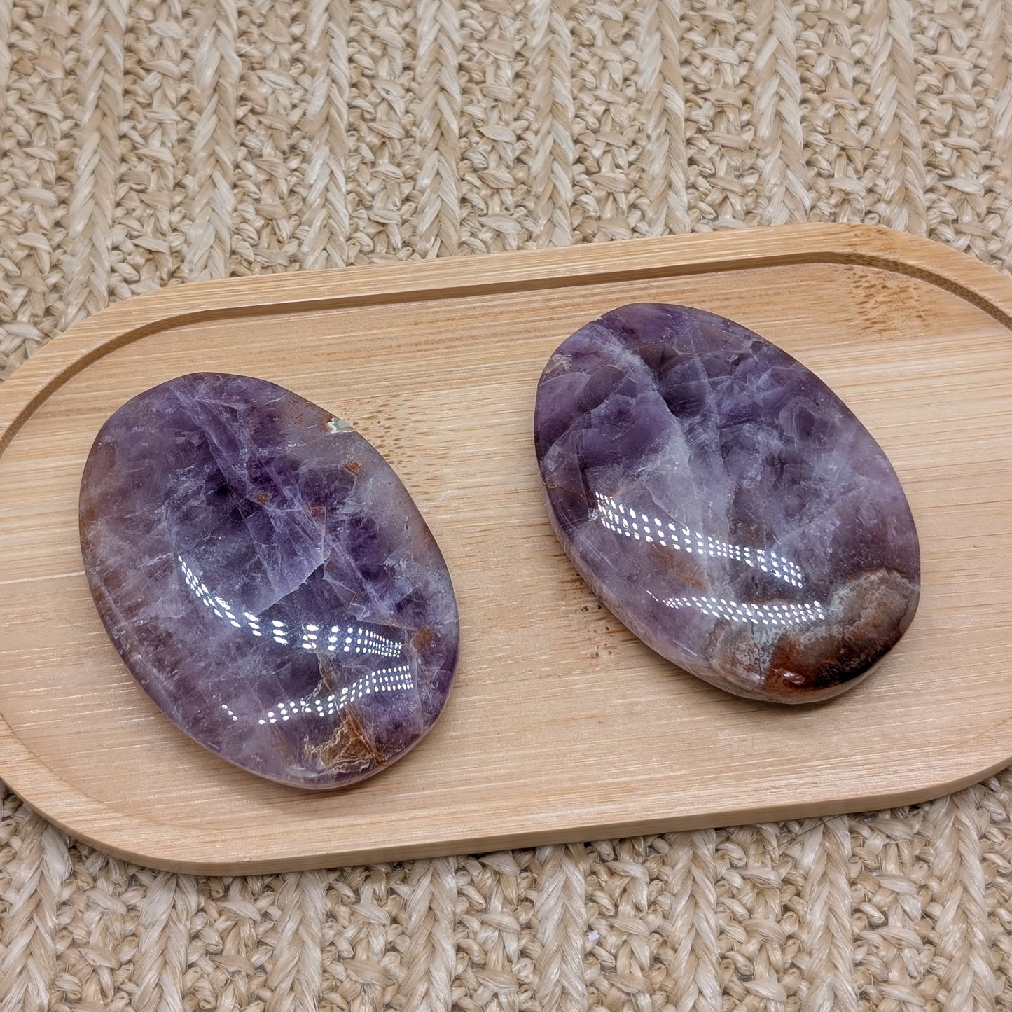 Amethyst Handstein [AH+BH]