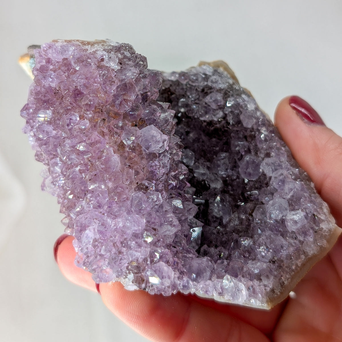 Amethyst Cluster [CY]