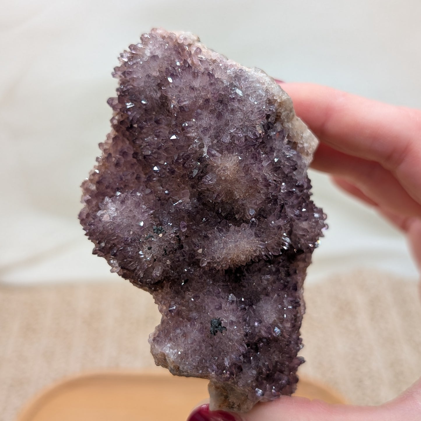 Alacam Amethyst Cluster [T]