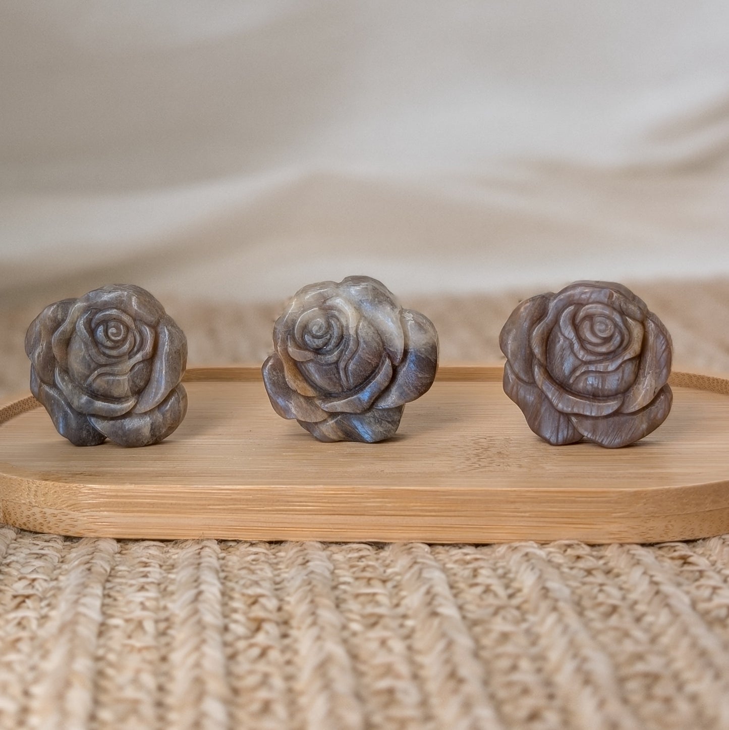 Mondstein Rose [A-C]