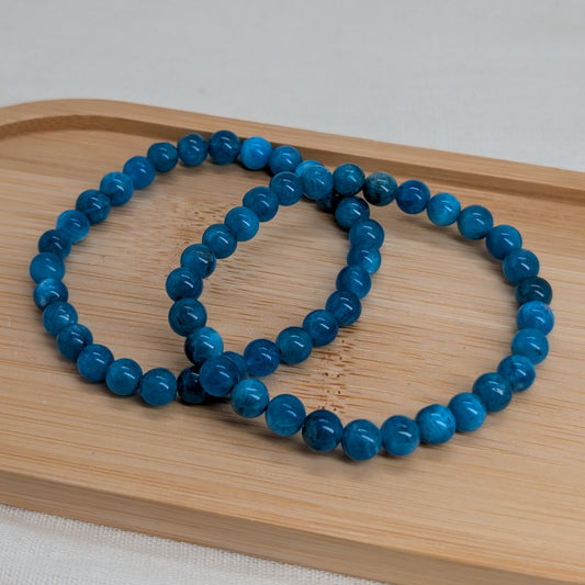 Apatit Armband 6,5 mm