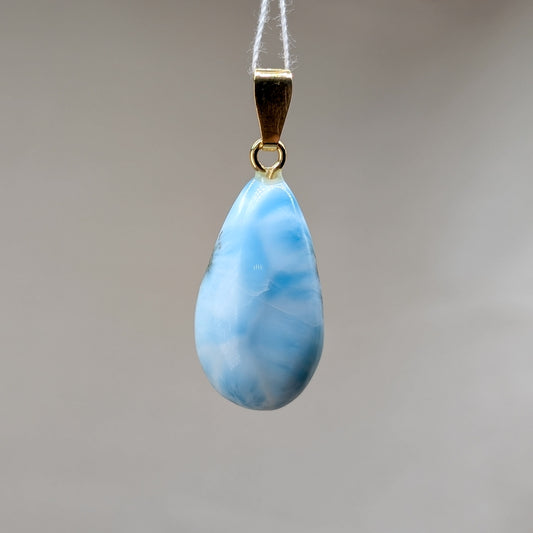 Larimar Kettenanhänger [A]