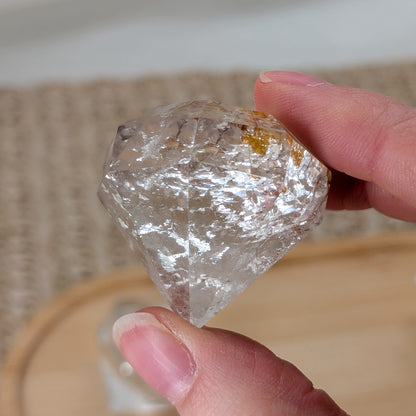 Bergkristall Diamant [A-C]